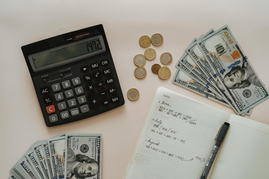 Budgeting Tips